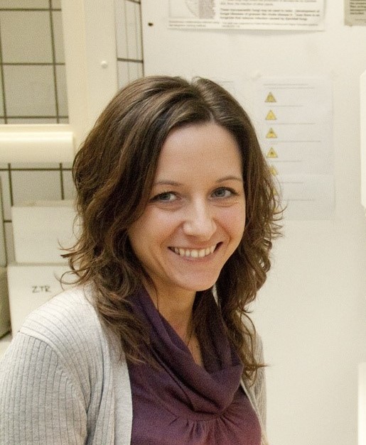 Agata Frątczak, Ph.D.