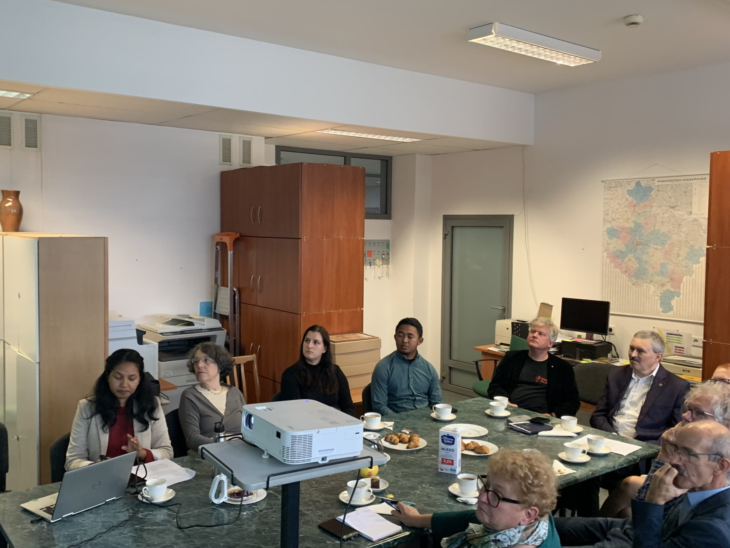 Pierwsze seminarium w tym roku za nami!